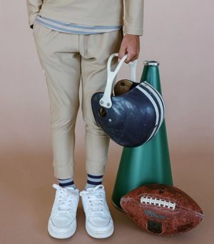 Kaki Warm Up Jogger