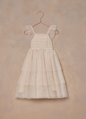 Valentina Dress | Ivory
