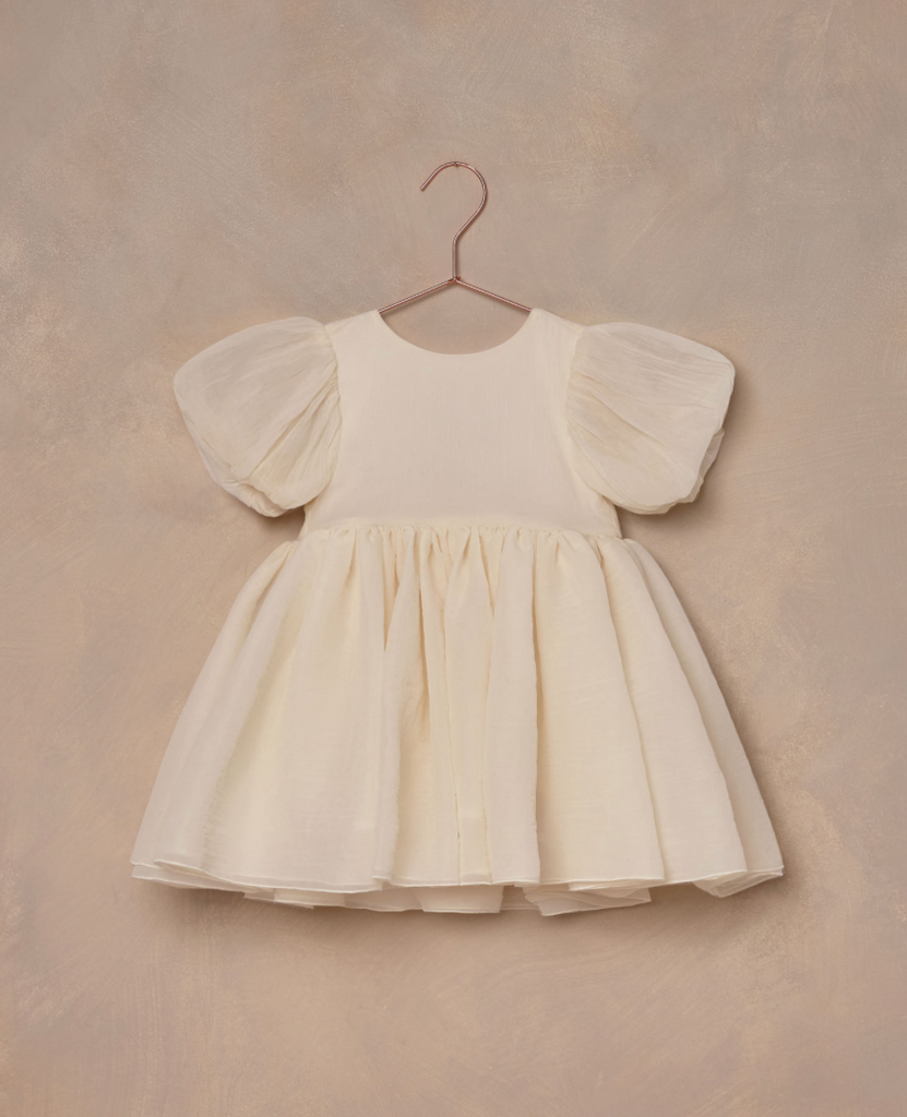 Sofia Dress | Ivory