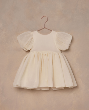 Sofia Dress | Ivory