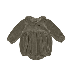 Peter Pan Romper | Forest