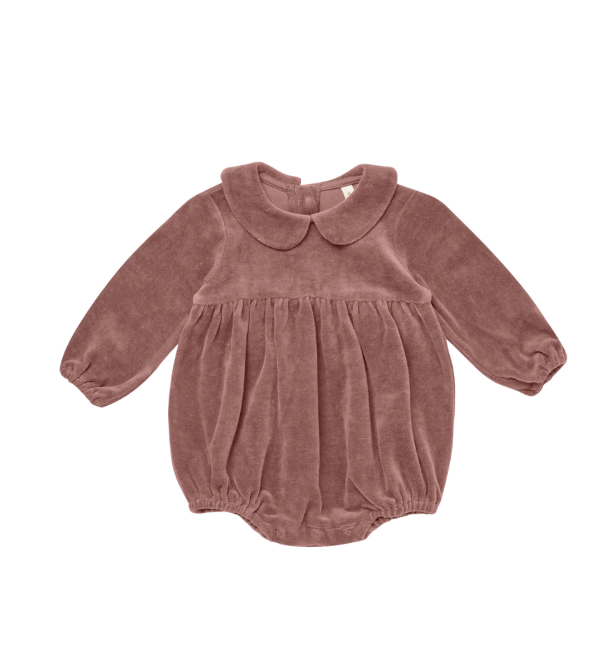 Peter Pan Romper | Fig