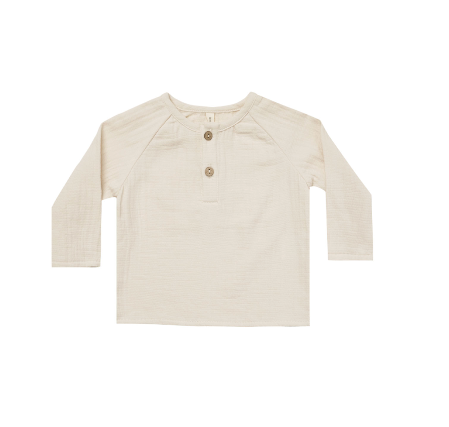 Zion Shirt | Natural