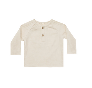 Zion Shirt | Natural