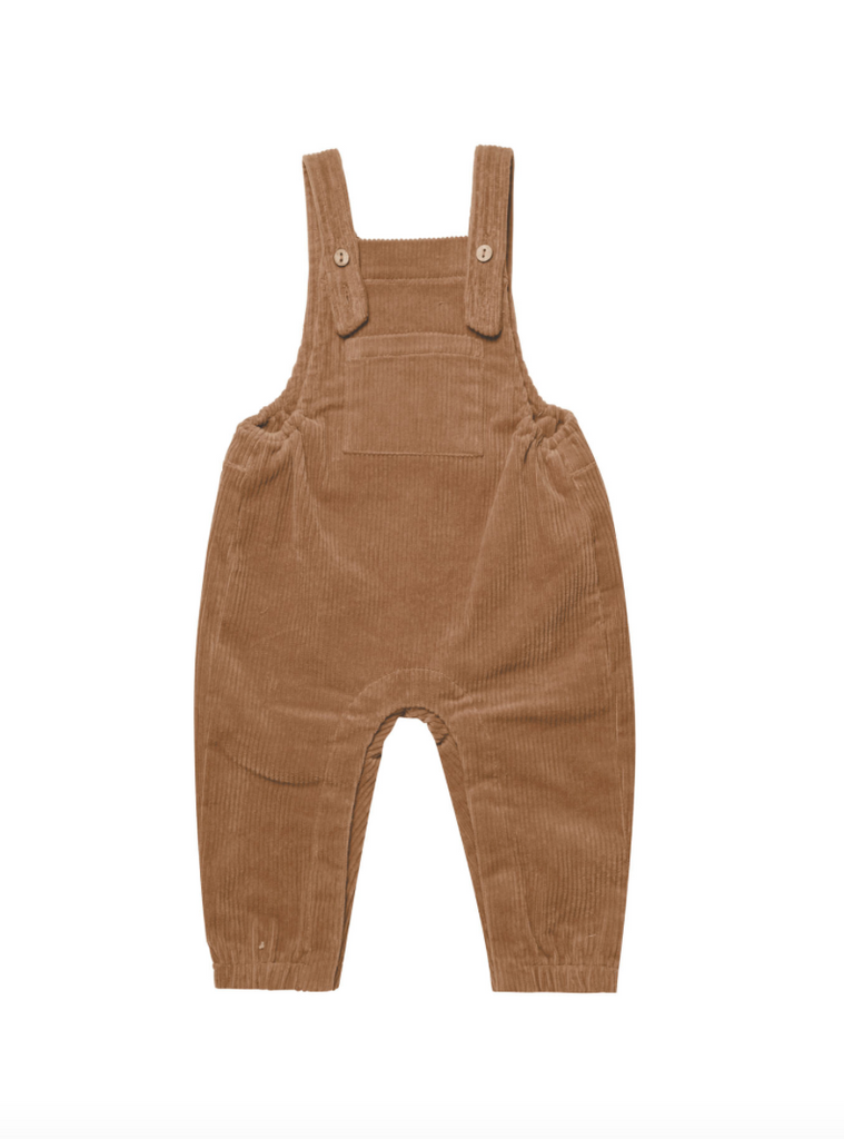 Cord Overalls | Cinnamon