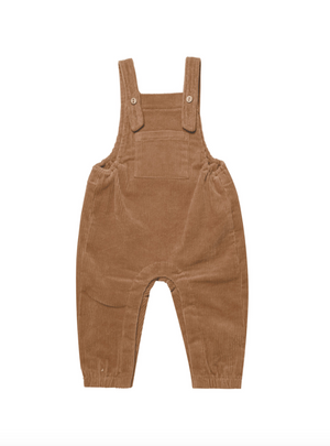 Cord Overalls | Cinnamon