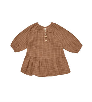 Lany Dress | Cinnamon