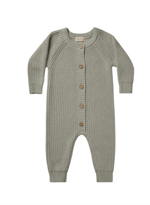 Chunky Knit Jumpsuit | Basil
